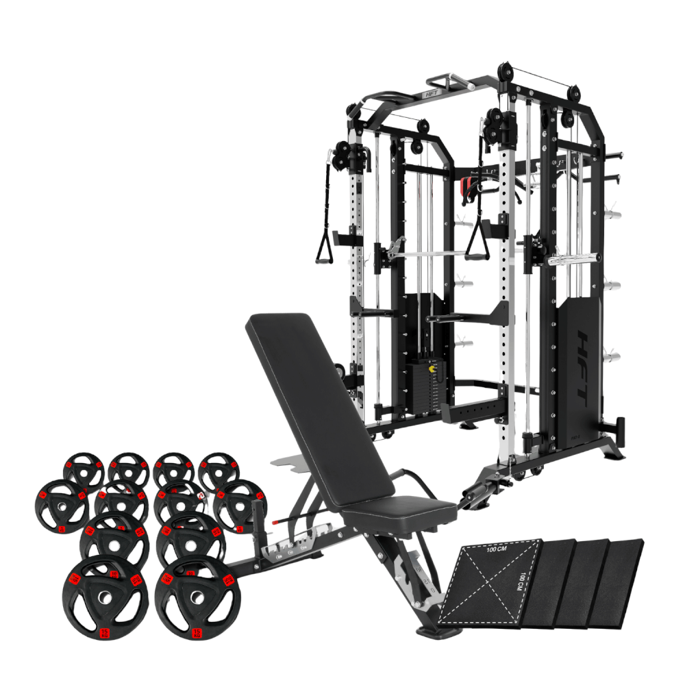 สมิทแมชชีน HOMEFITTOOLS รุ่น PRO-X SET 80M_0